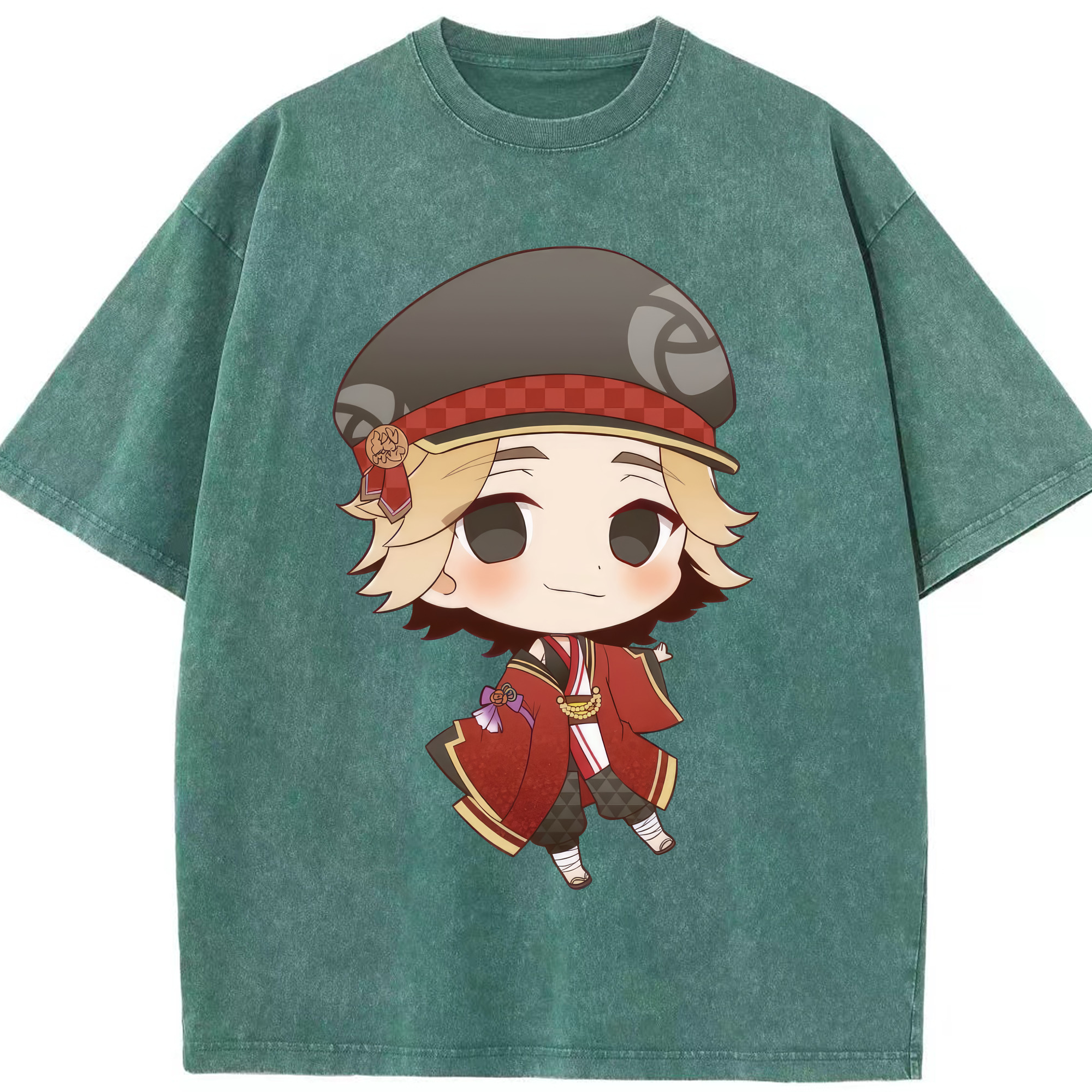 （画像用） 東京リベンジャーズ Tokyo Revengers 綿100% ヴィンテージ風 半袖Tシャツ（フロントプリント）